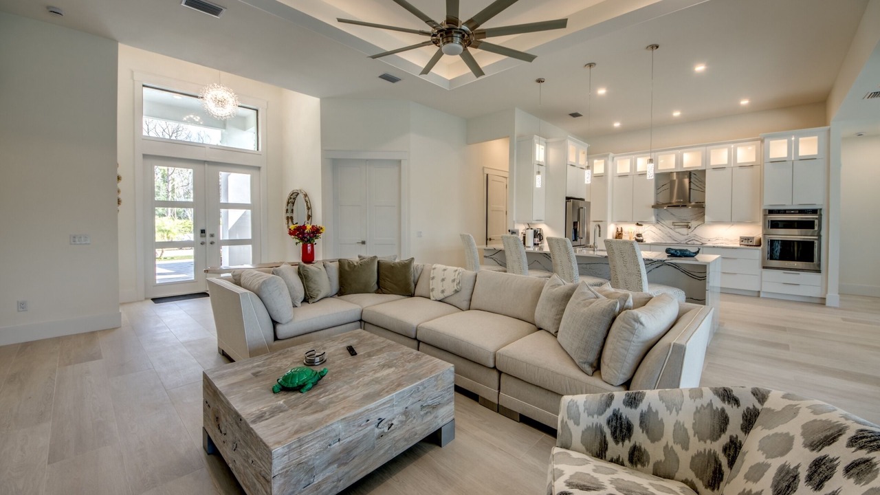 Photo of Livingroom in Cape Coral