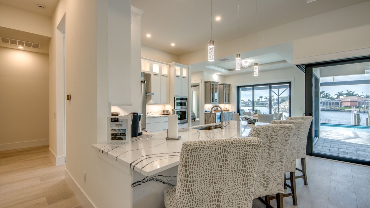 Photo of Kitchen in Cape Coral