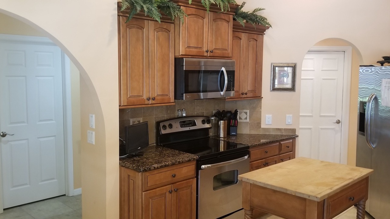 Photo of Kitchen in Caloosahatchee