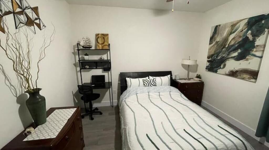 Photo of Bedroom in Gulf Breeze