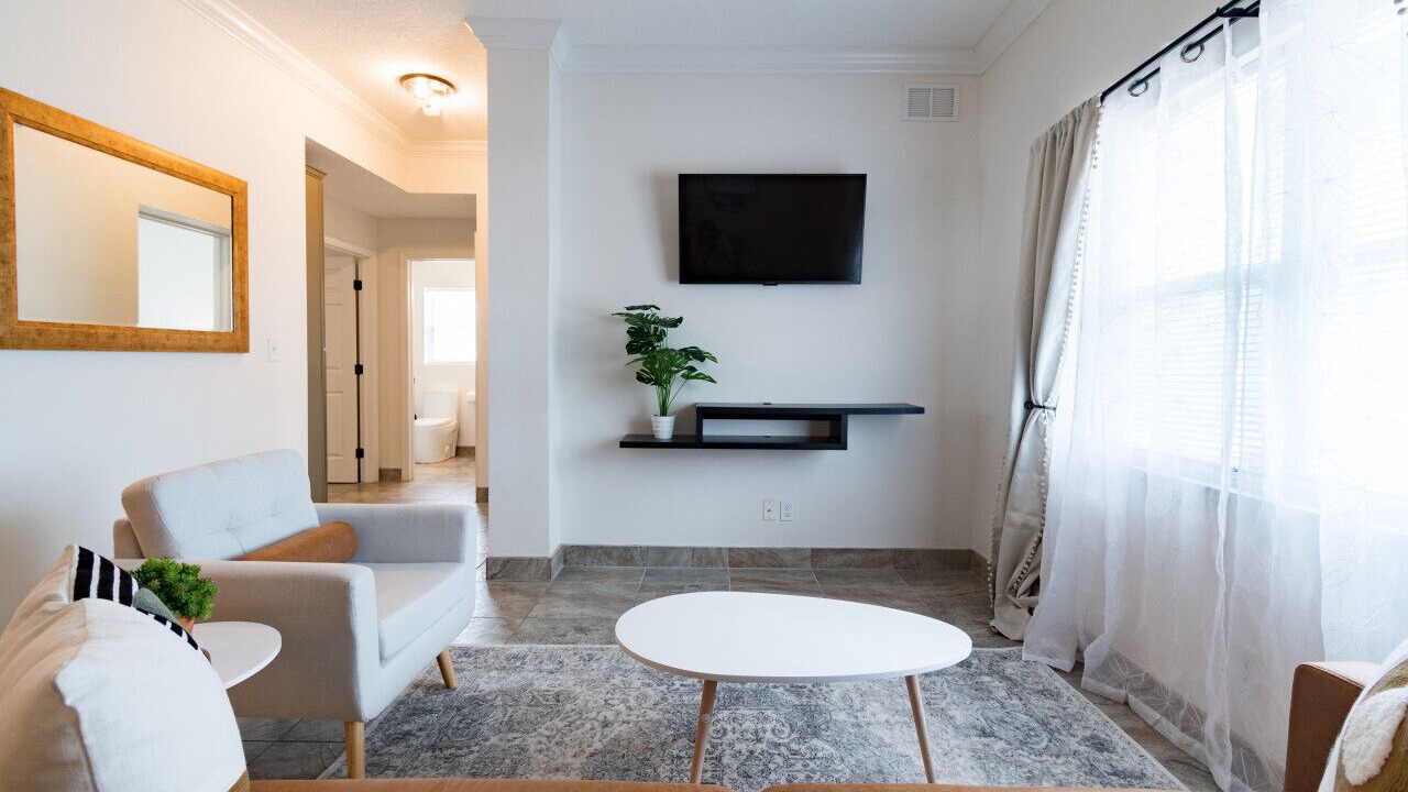 Photo of Livingroom in Crescent Beach