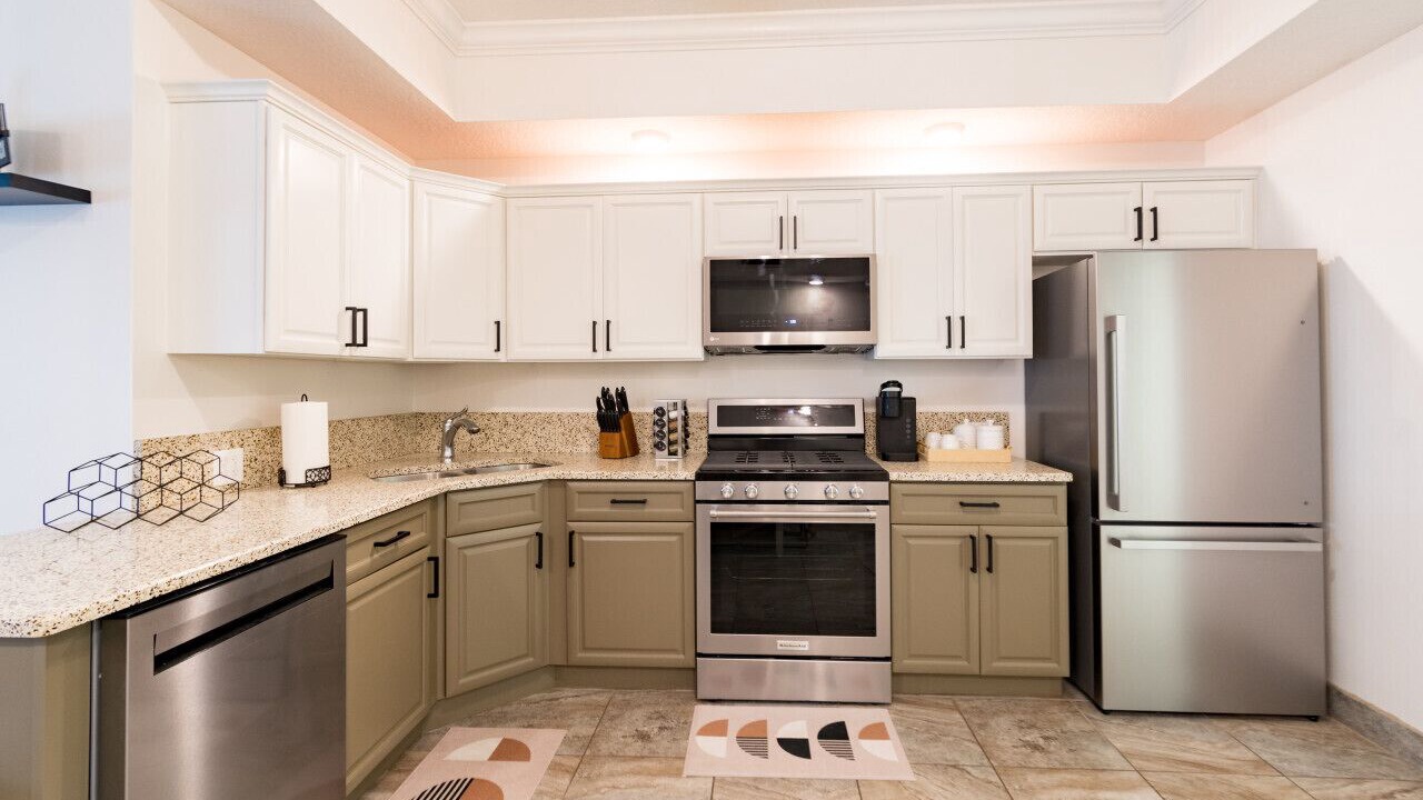 Photo of Kitchen in Crescent Beach