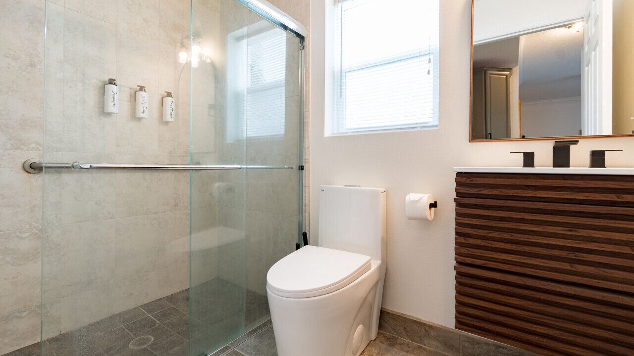 Photo of Bathroom in Crescent Beach