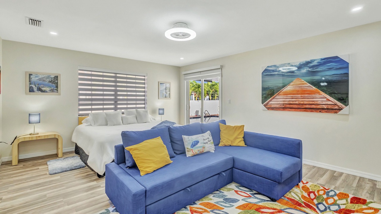 Photo of Bedroom in Country Club