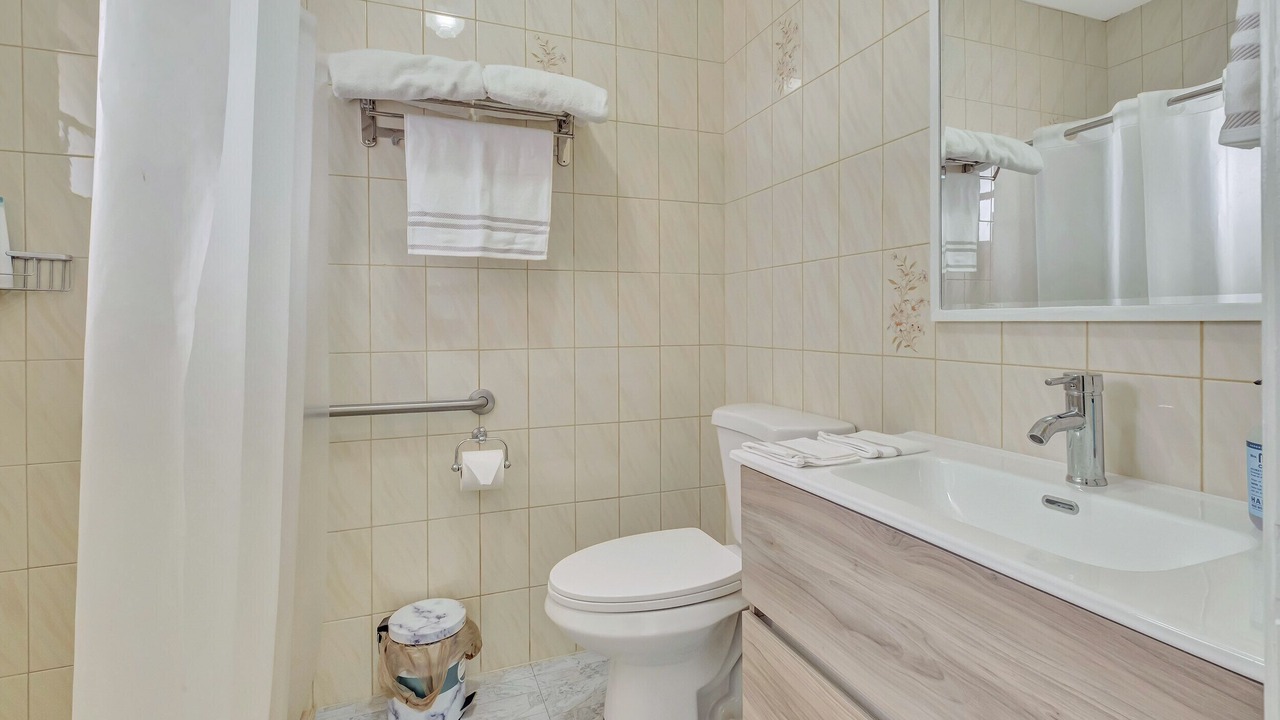 Photo of Bathroom in Country Club