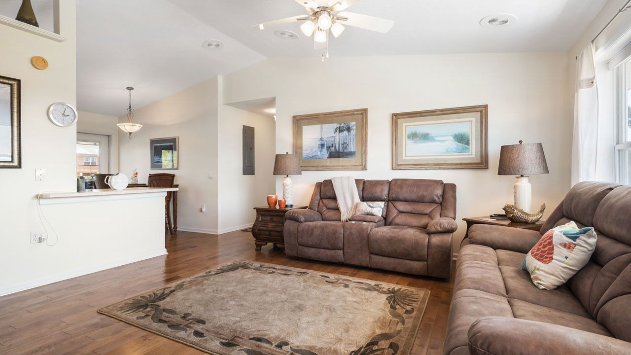 Photo of Bedroom in Keaton Beach