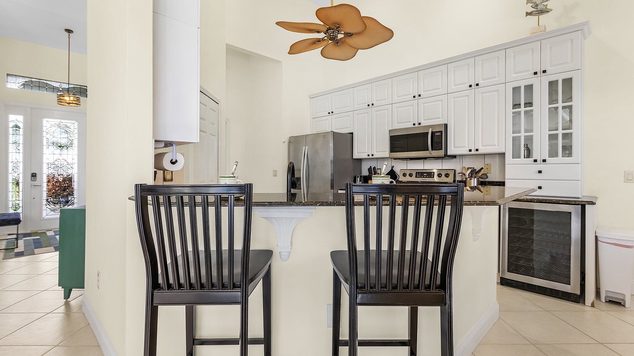 Photo of Kitchen in Trafalgar
