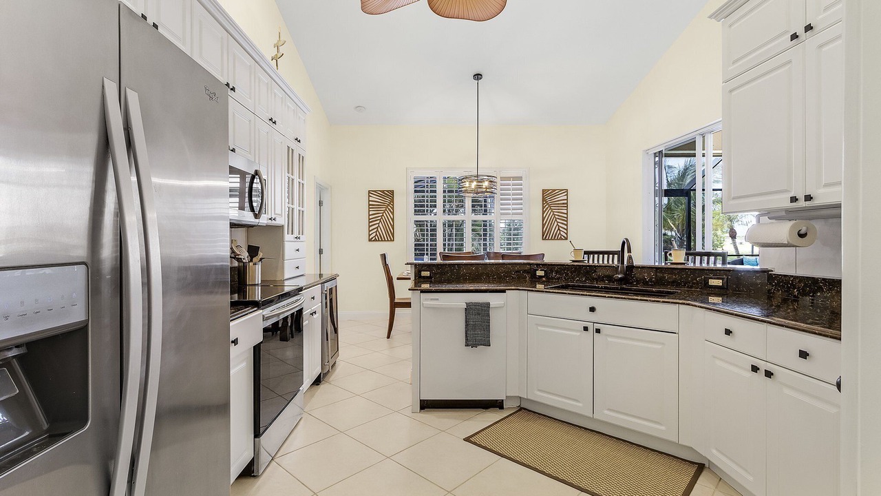 Photo of Kitchen in Trafalgar