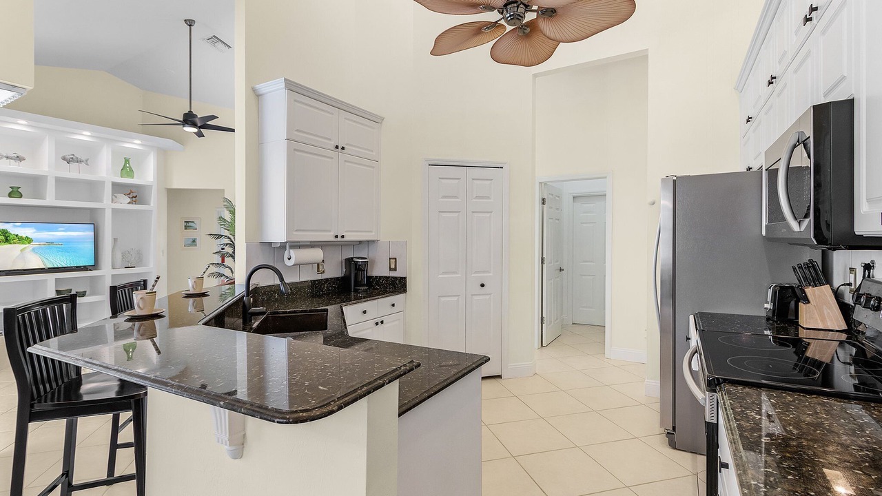 Photo of Kitchen in Trafalgar