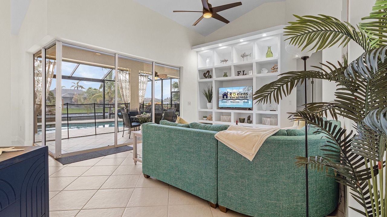 Photo of Livingroom in Trafalgar