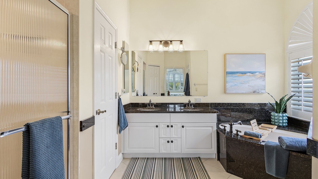 Photo of Bathroom in Trafalgar