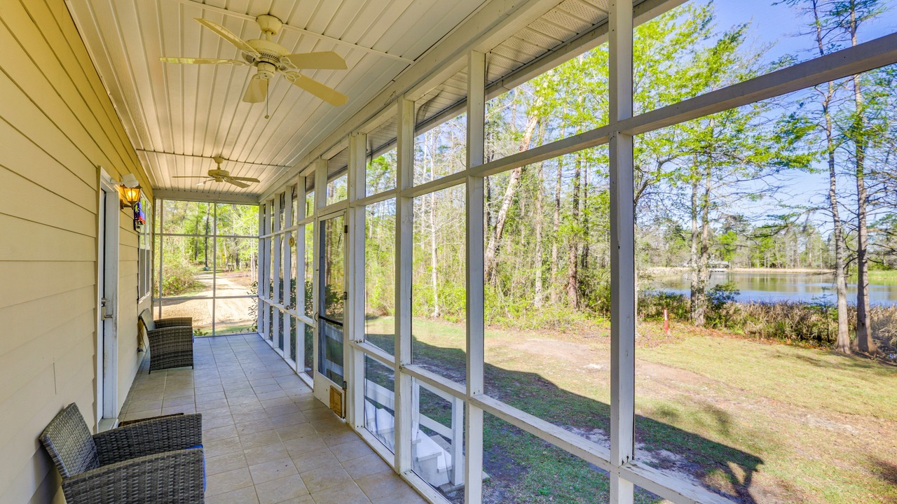 Photo of Patio Balcony in Mount Pleasant