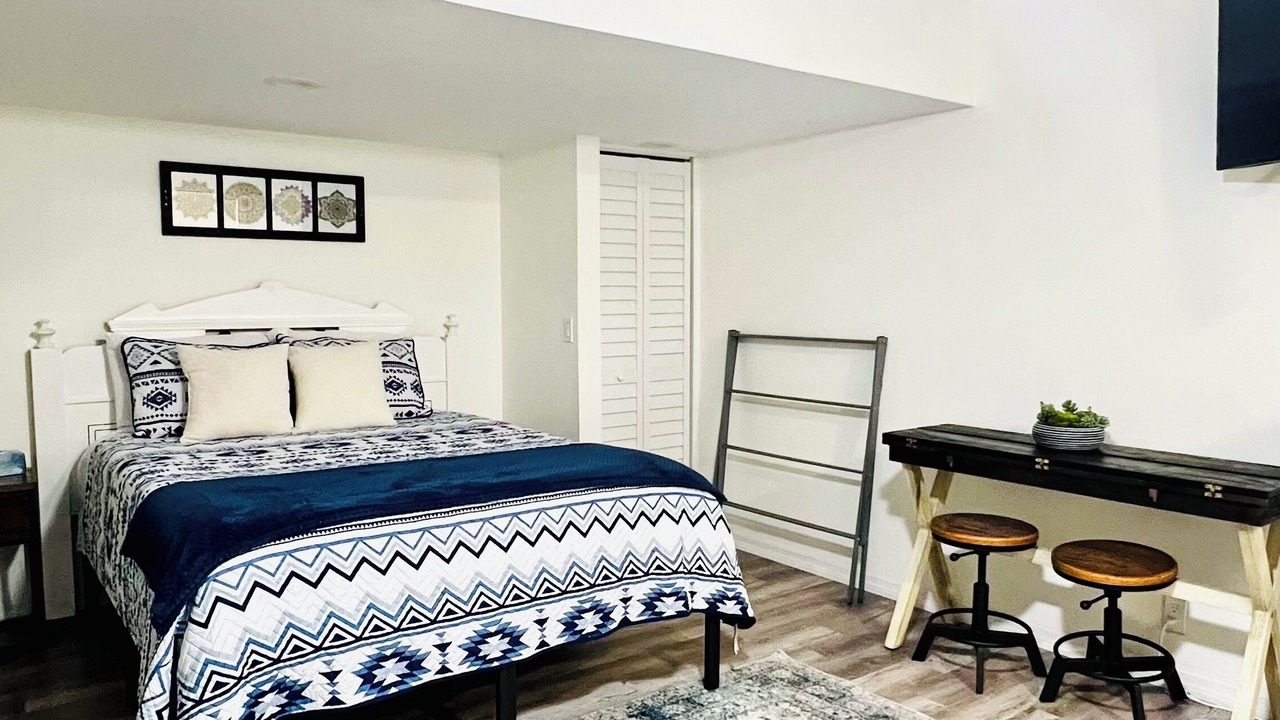 Photo of Bedroom in Walsingham