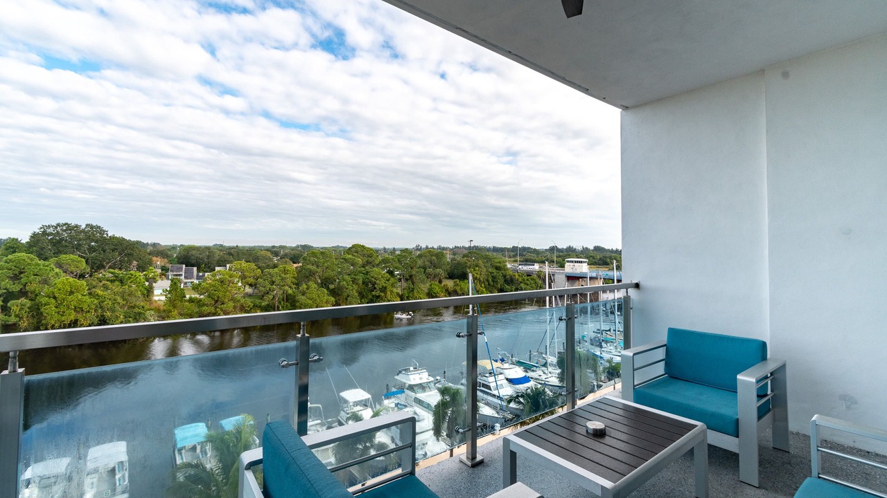 Photo of Patio Balcony in Merritt Island