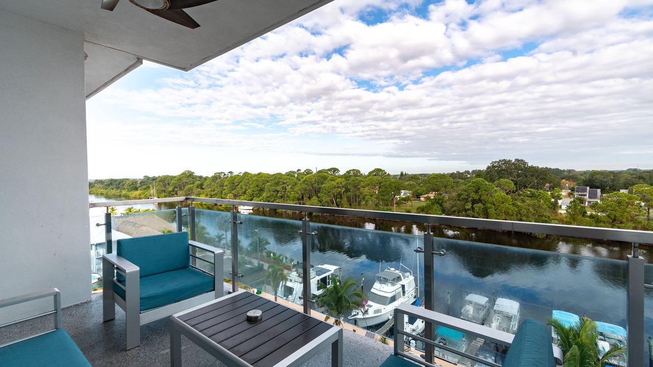 Photo of Patio Balcony in Merritt Island