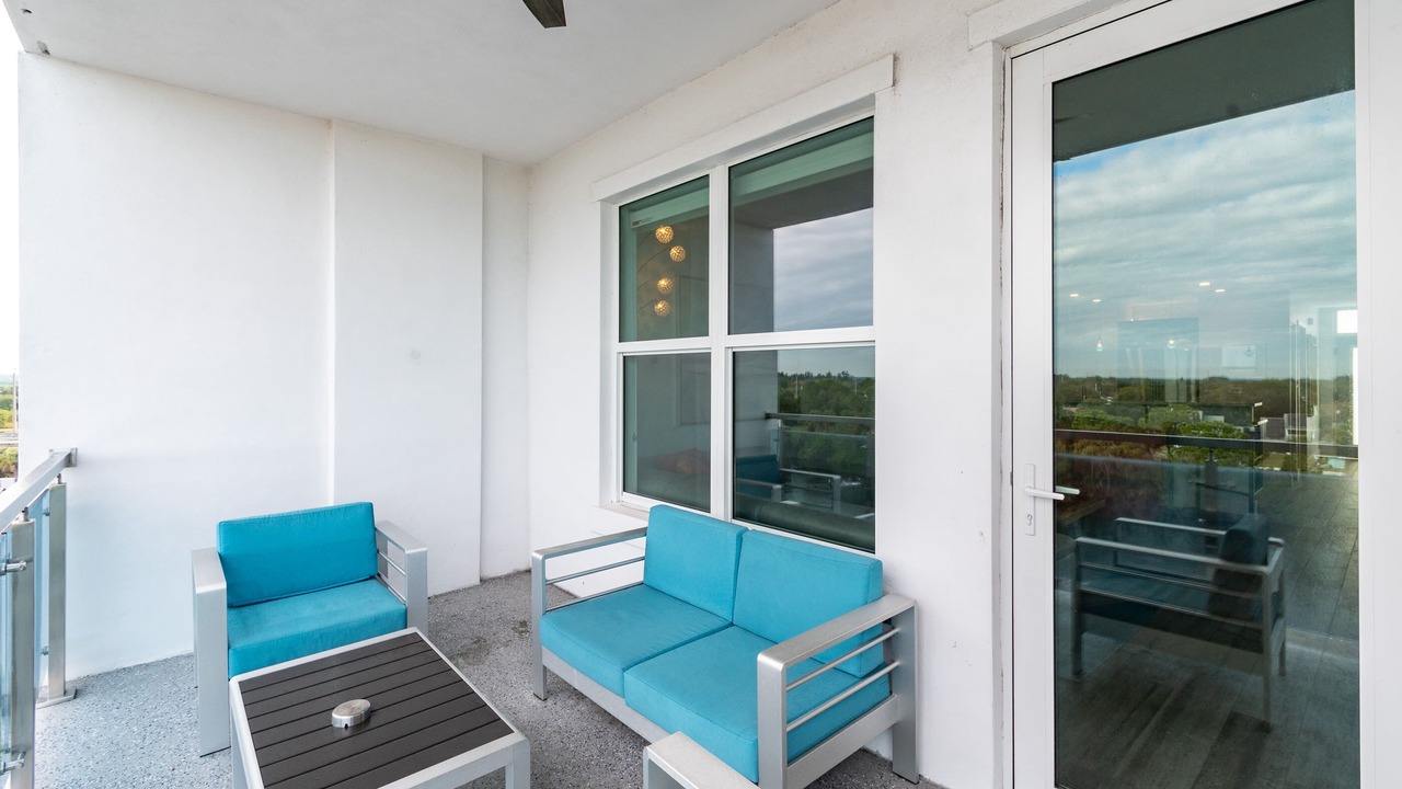 Photo of Patio Balcony in Merritt Island