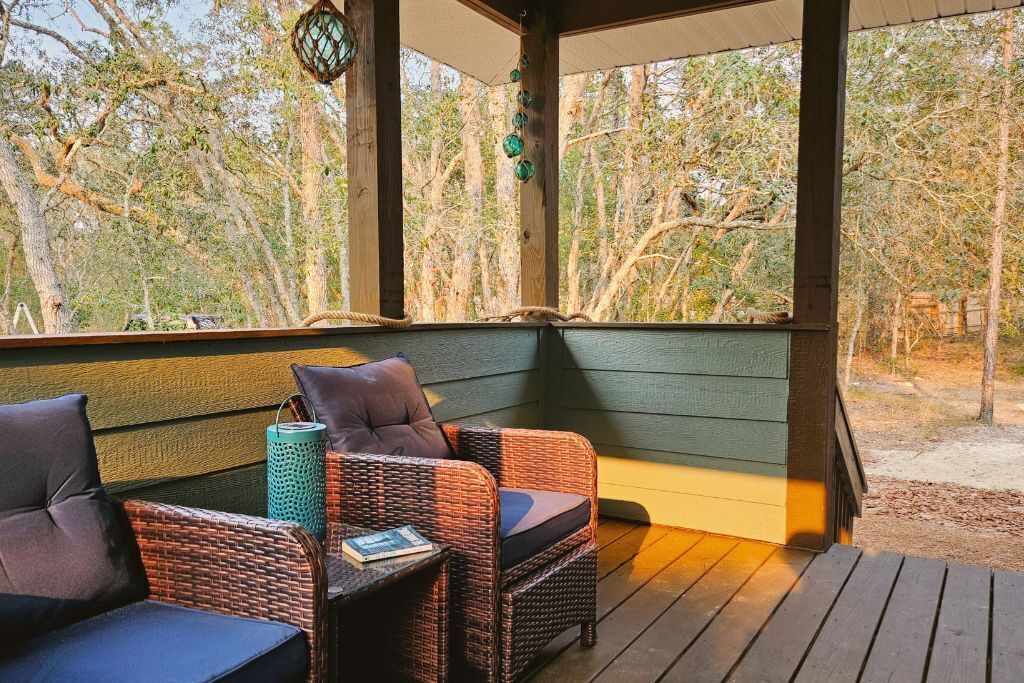 Photo of Patio Balcony in Lecanto