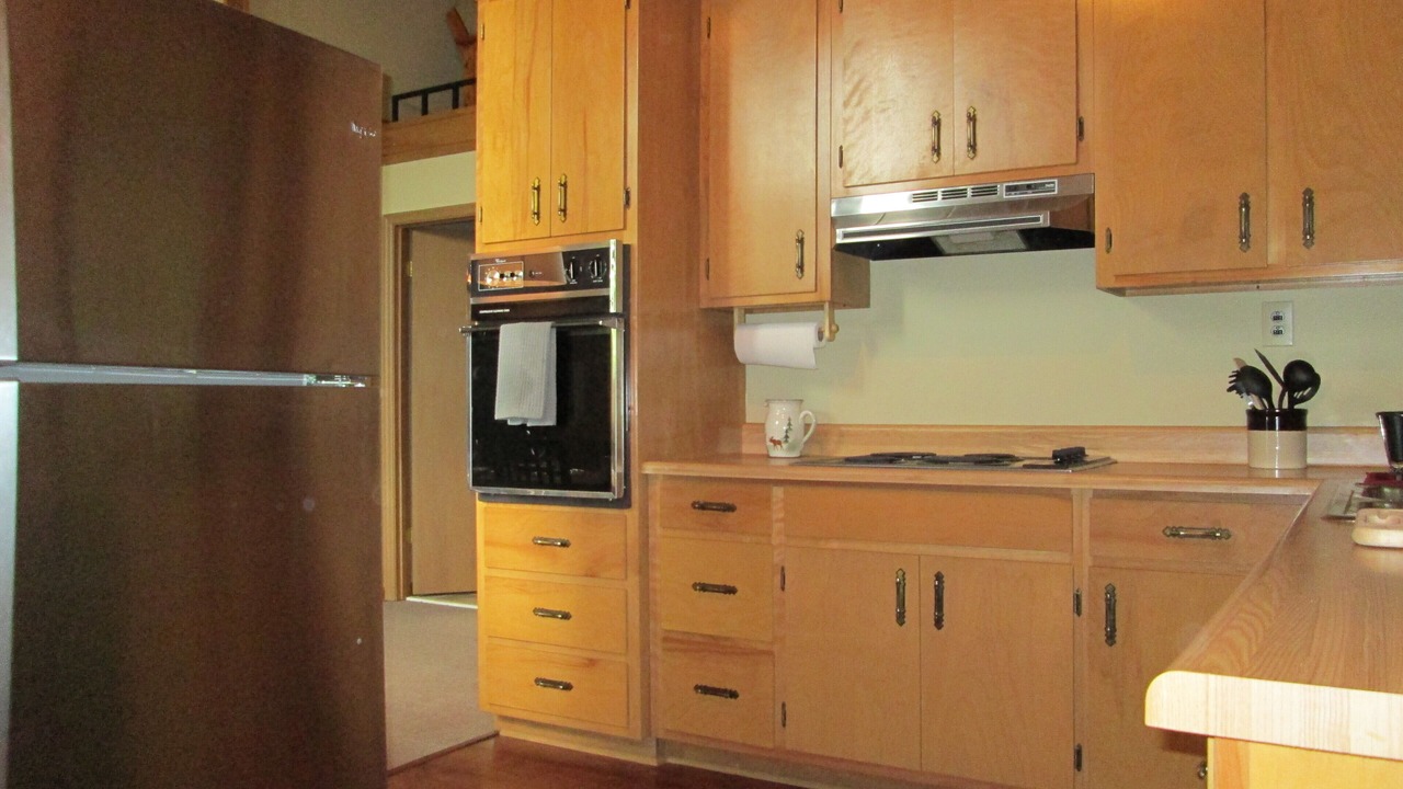 Photo of Kitchen in Hiawassee