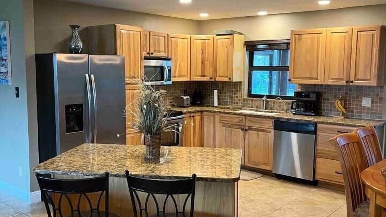 Photo of Kitchen in Caloosahatchee