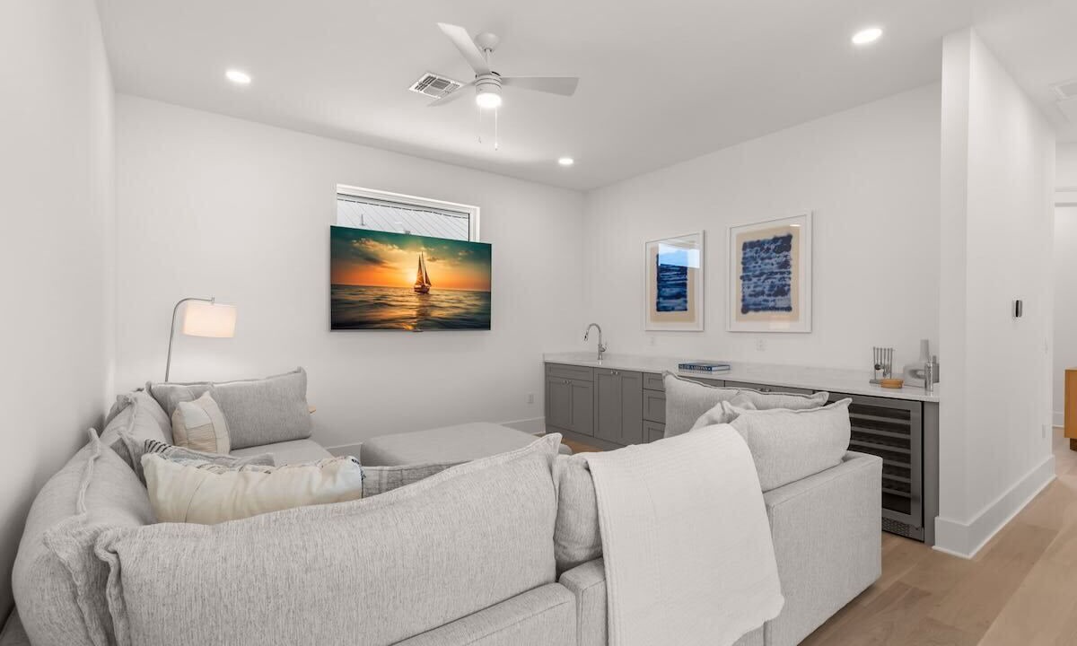 Photo of Bedroom in Clearwater Beach