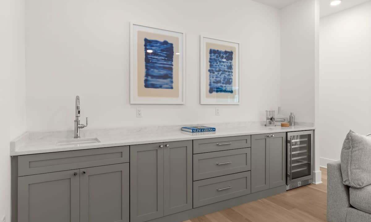 Photo of Bedroom in Clearwater Beach