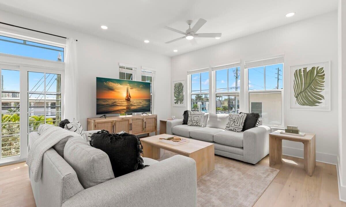 Photo of Bedroom in Clearwater Beach