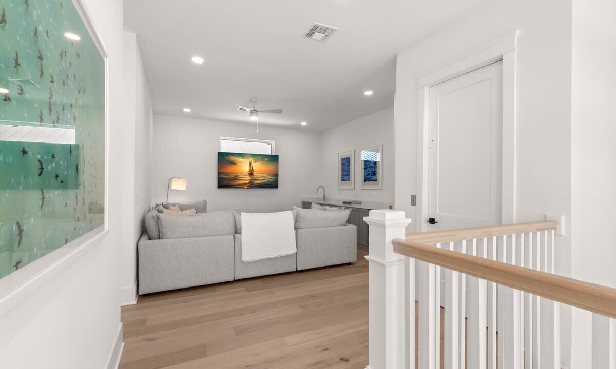 Photo of Bedroom in Clearwater Beach