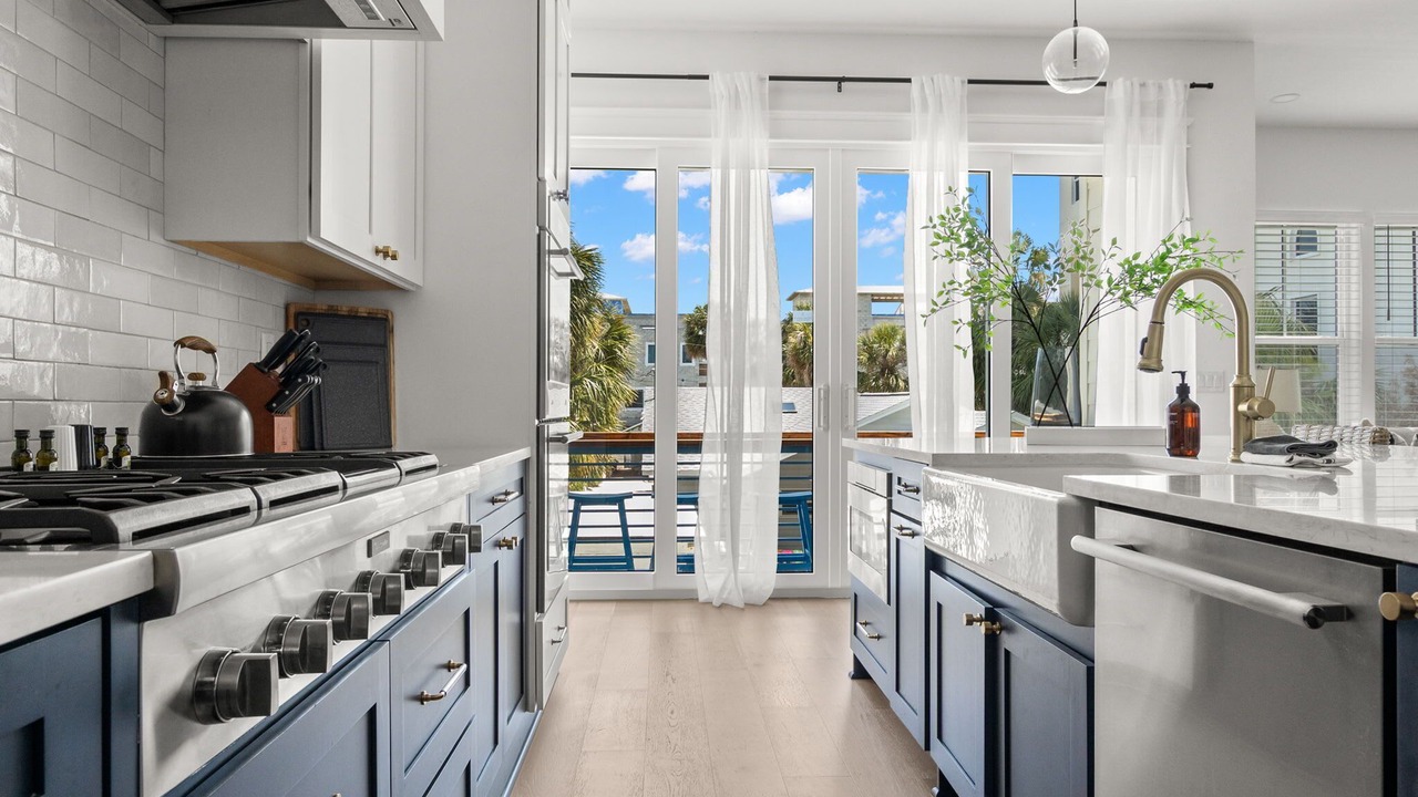 Photo of Kitchen in Clearwater Beach
