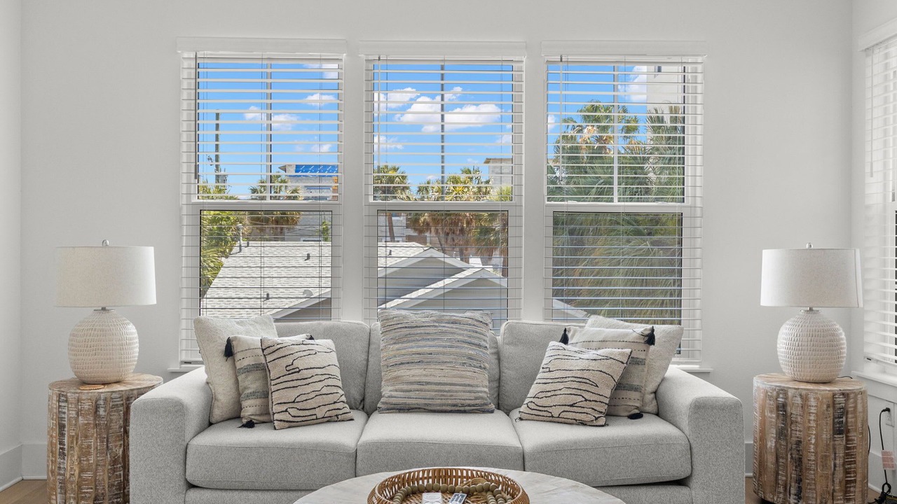 Photo of Livingroom in Clearwater Beach