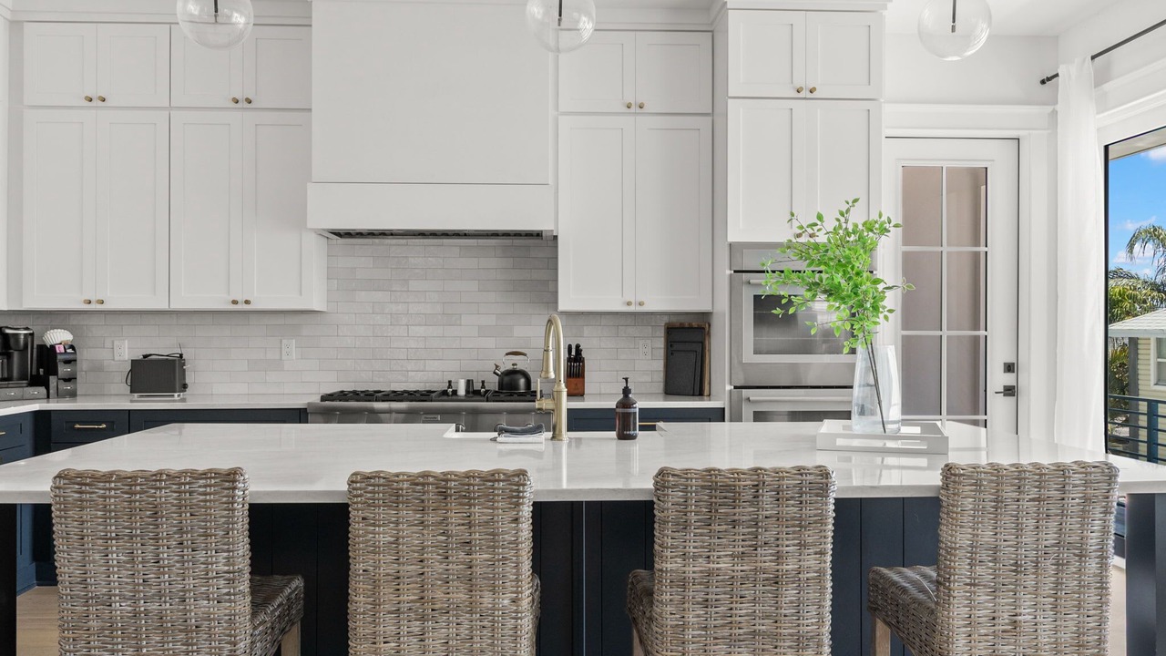 Photo of Kitchen in Clearwater Beach