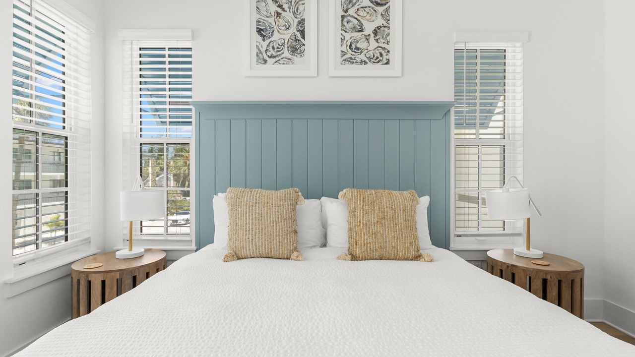 Photo of Bedroom in Clearwater Beach