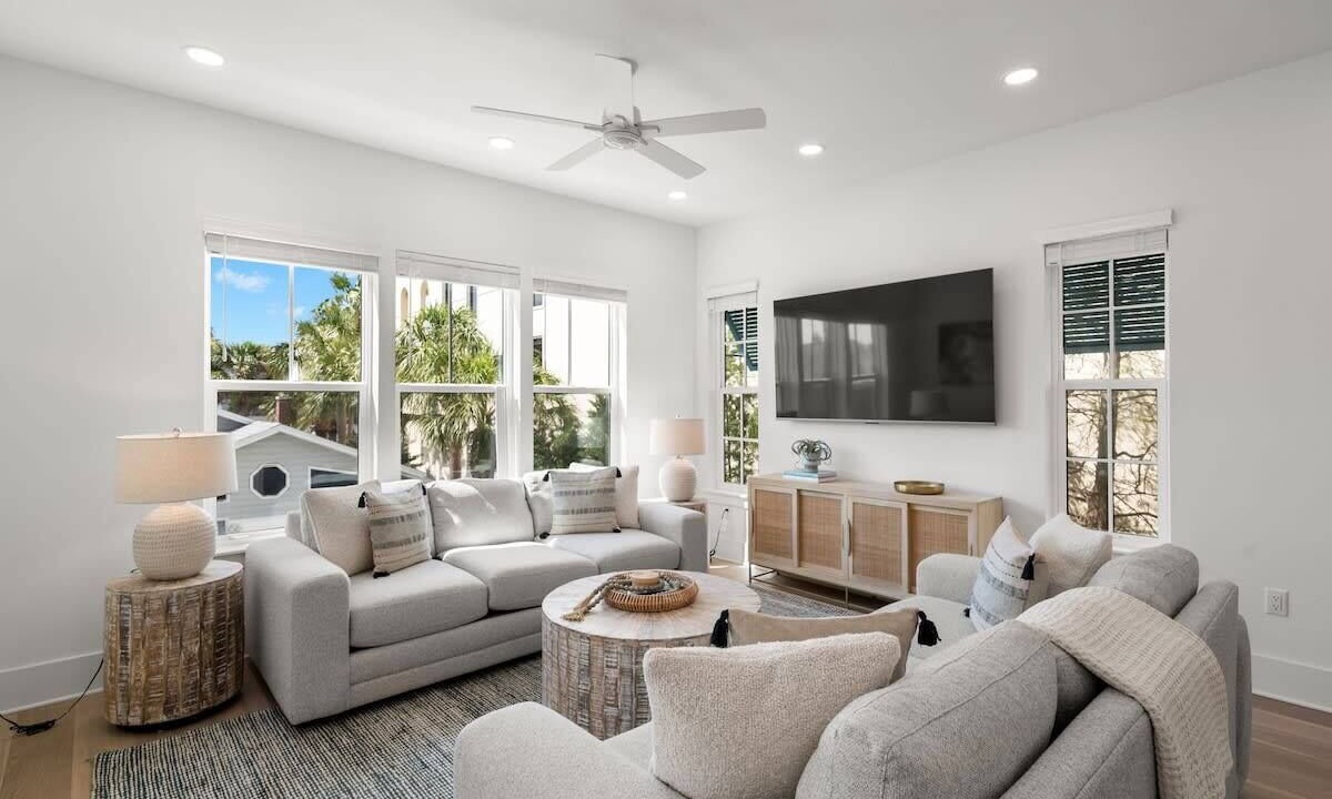 Photo of Bedroom in Clearwater Beach
