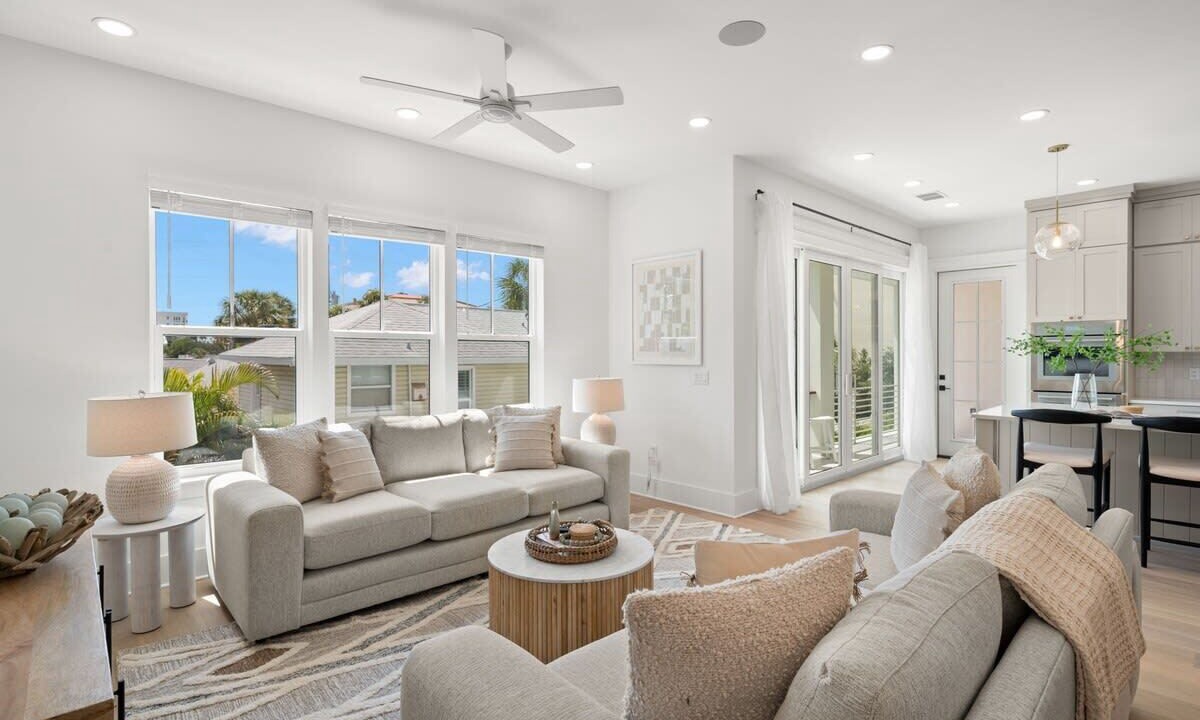 Photo of Patio Balcony in Clearwater Beach