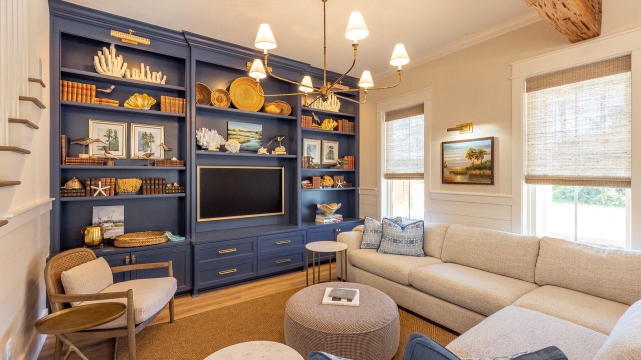 Photo of Livingroom in Carrabelle