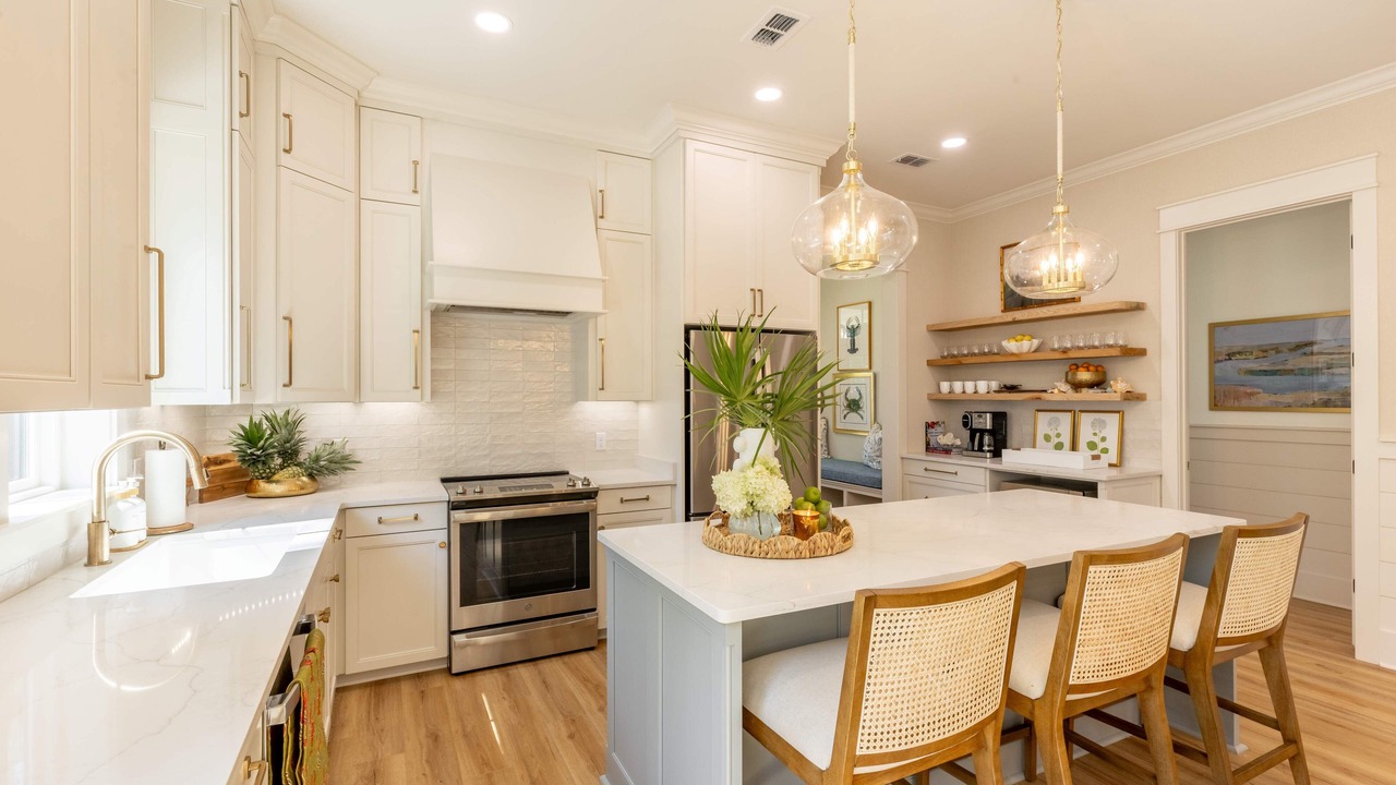 Photo of Kitchen in Carrabelle