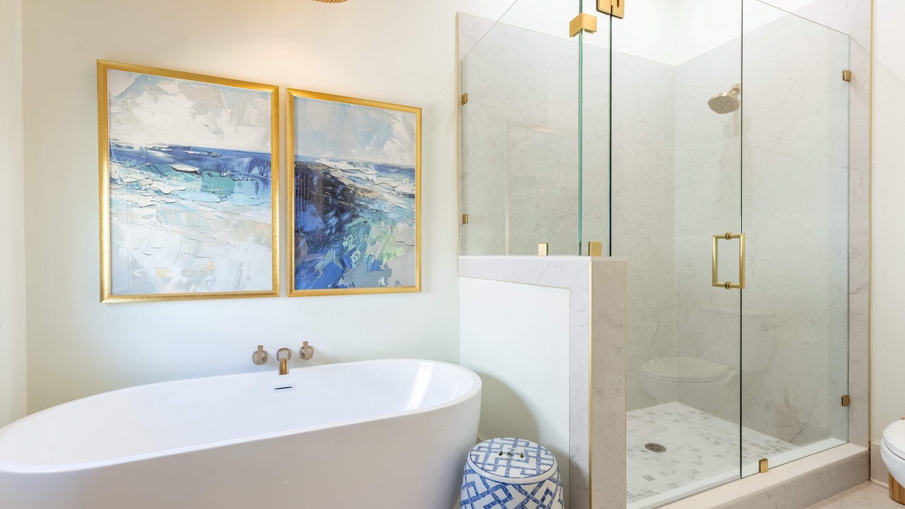 Photo of Bathroom in Carrabelle