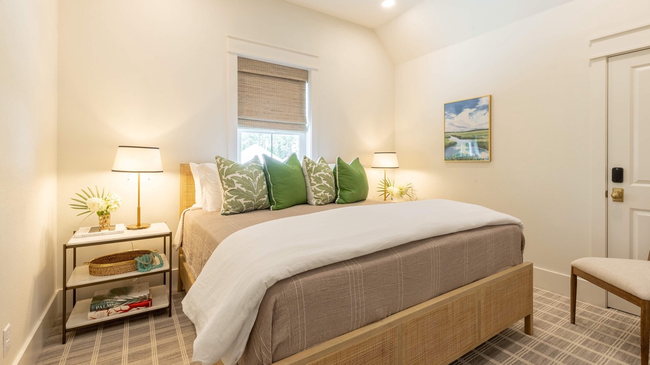Photo of Bedroom in Carrabelle