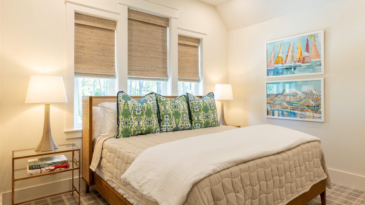 Photo of Bedroom in Carrabelle