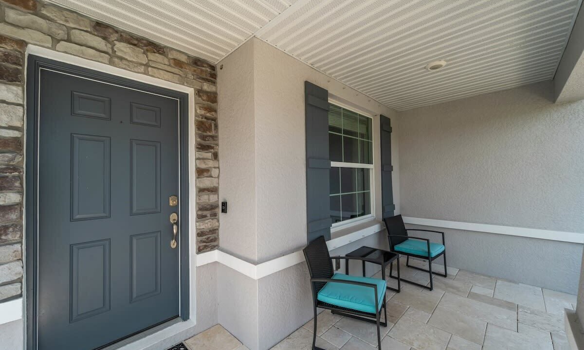 Photo of Patio Balcony in South Gulf Cove