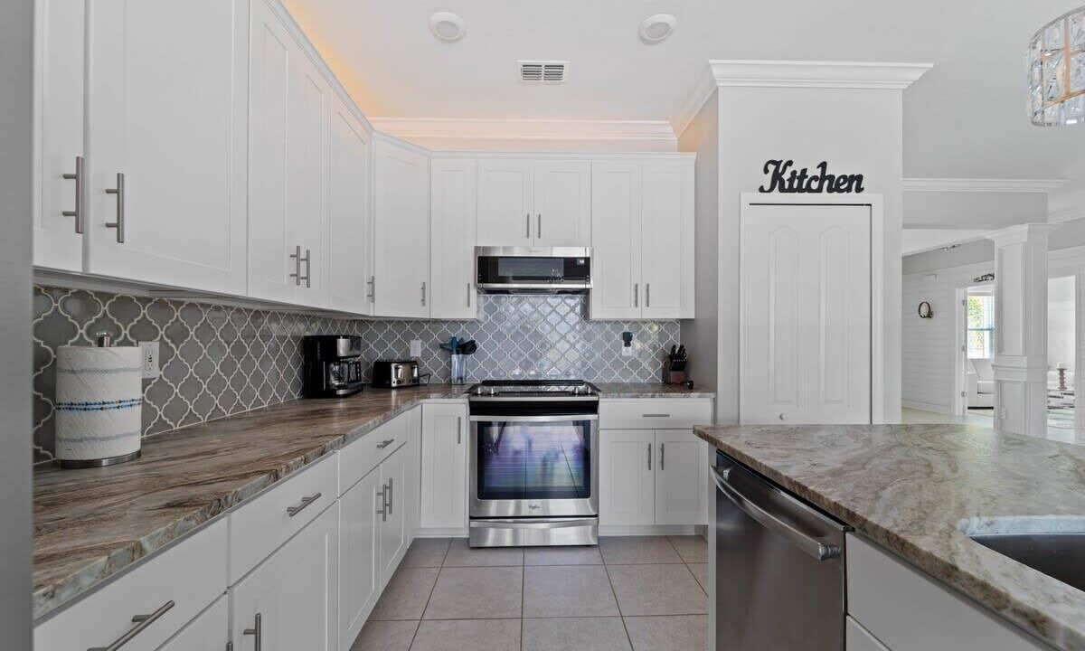 Photo of Kitchen in South Gulf Cove