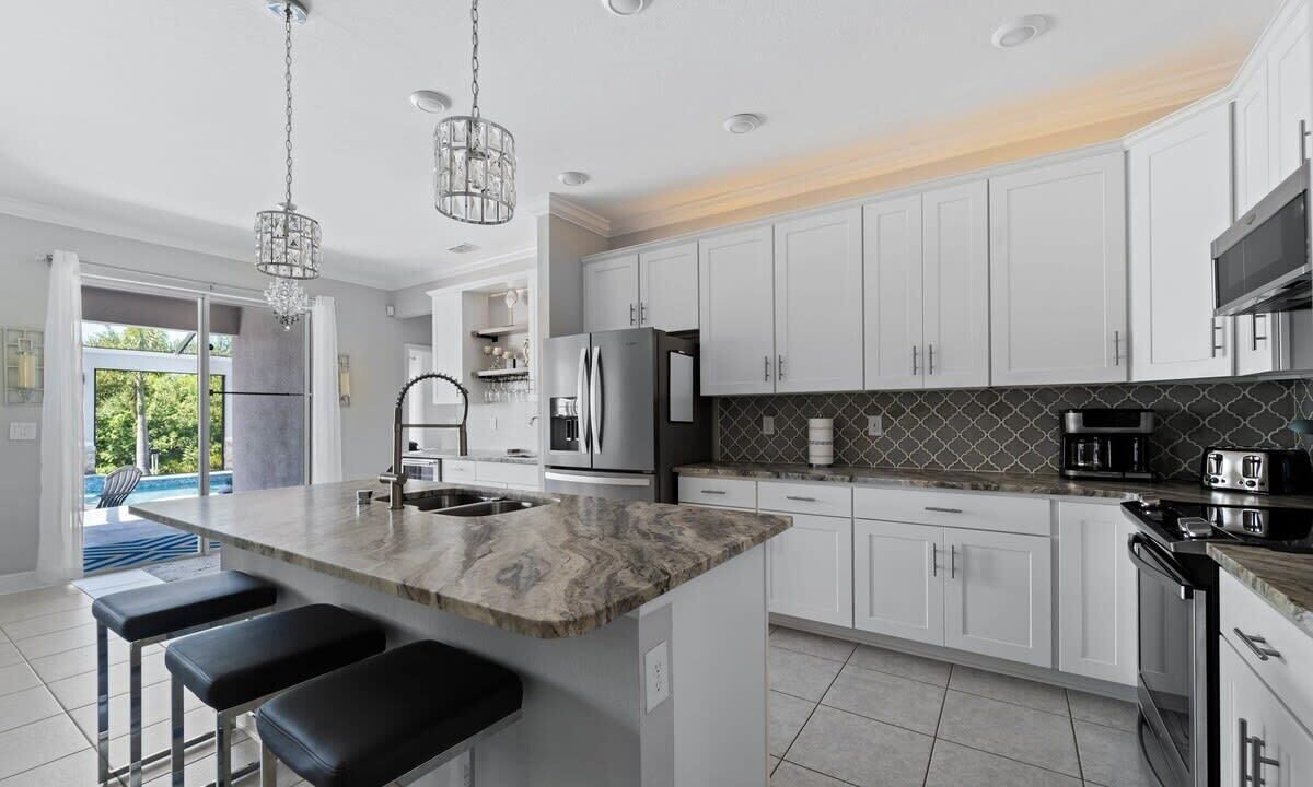 Photo of Kitchen in South Gulf Cove