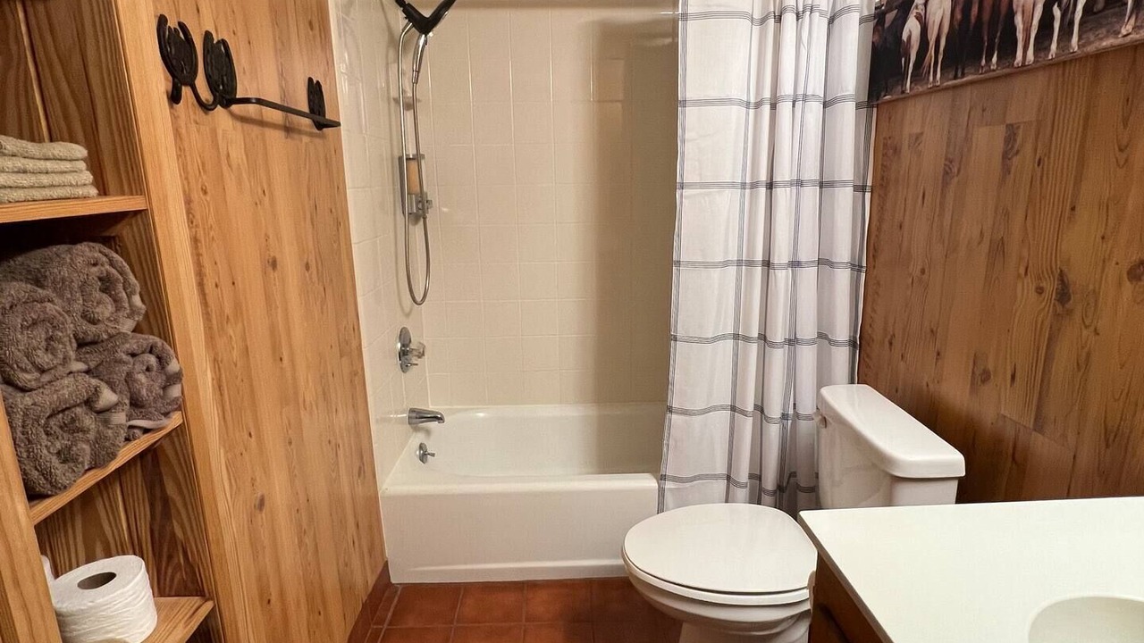 Photo of Bathroom in River Ranch