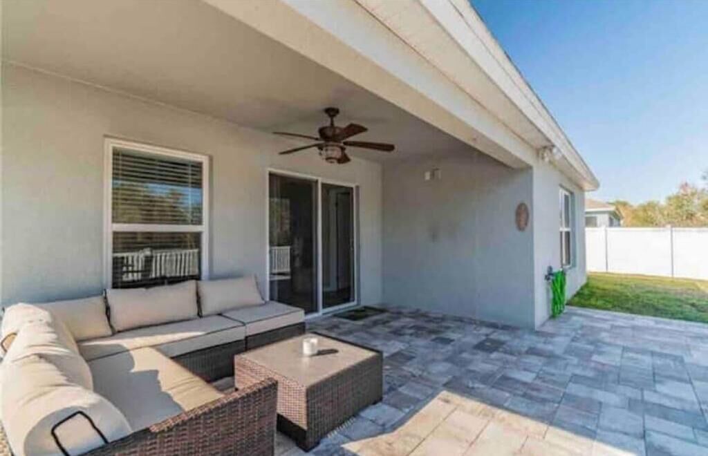 Photo of Patio Balcony in Wesley Chapel