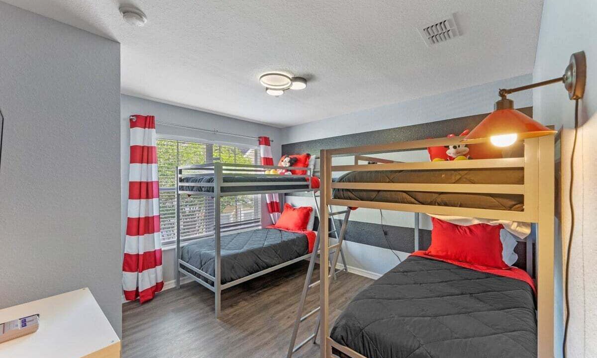 Photo of Bedroom in Venetian Bay Villages