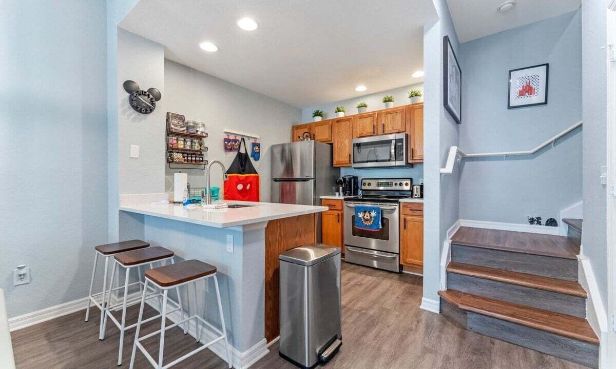 Photo of Kitchen in Venetian Bay Villages