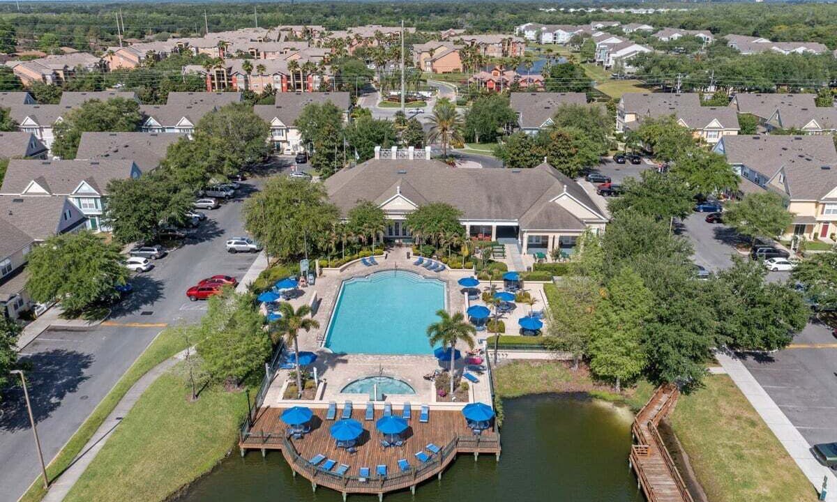 Photo of Outdoor in Venetian Bay Villages