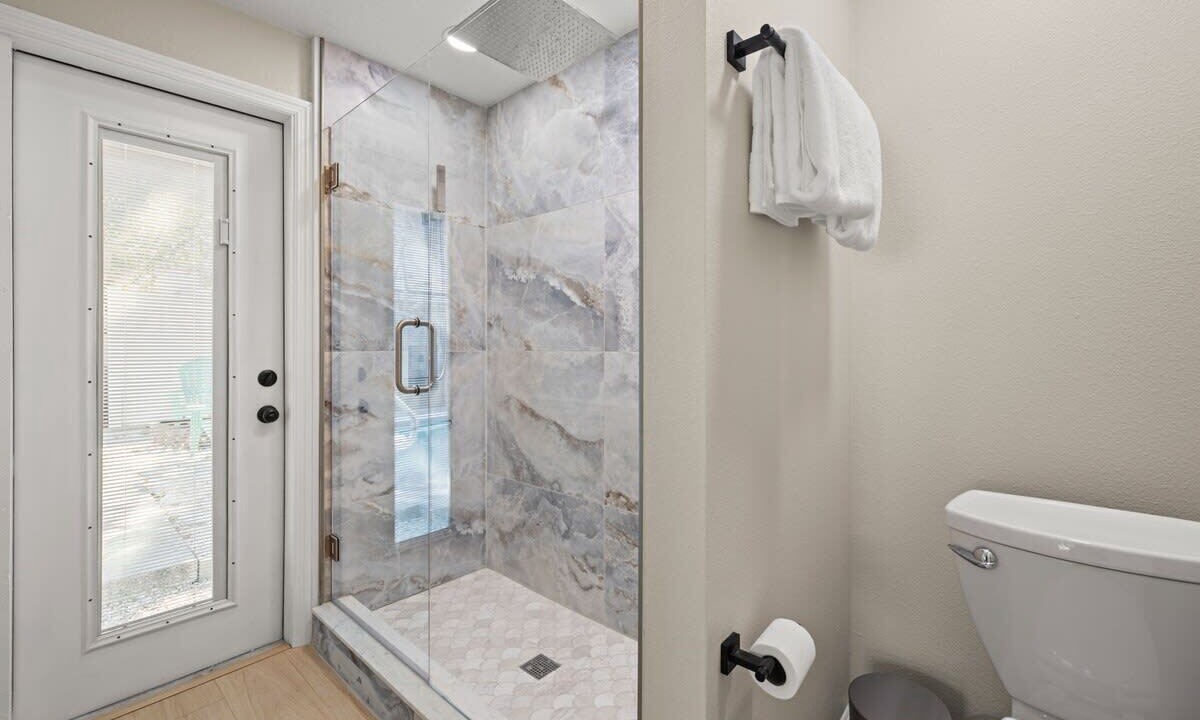 Photo of Bathroom in Ozona