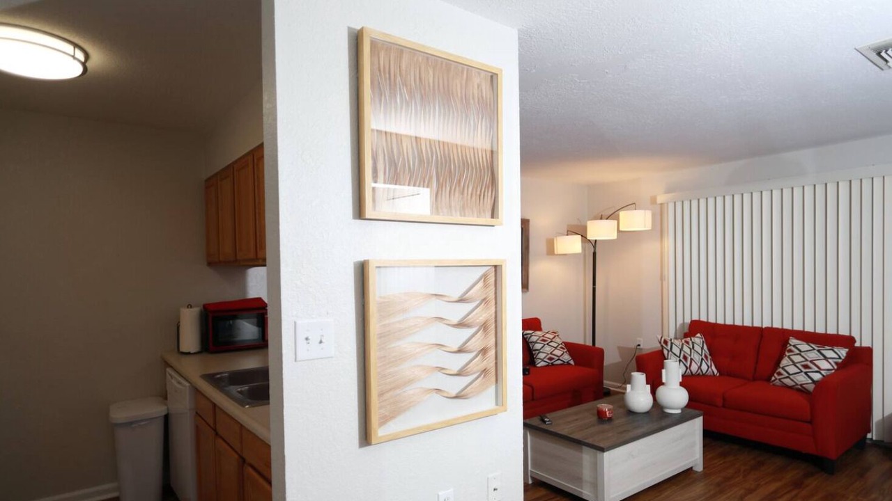 Photo of Livingroom in Tallahassee