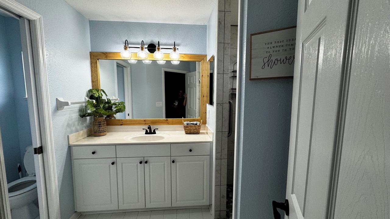 Photo of Bathroom in Lake Placid
