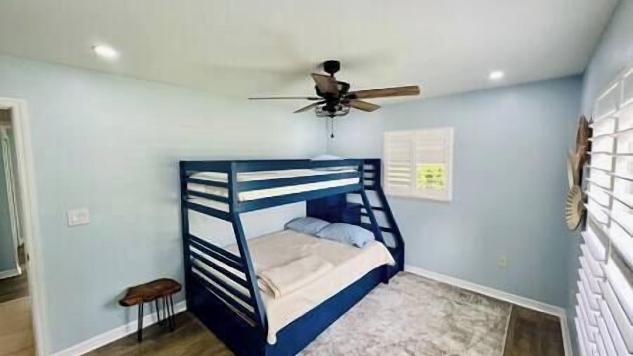 Photo of Bedroom in Lake Placid